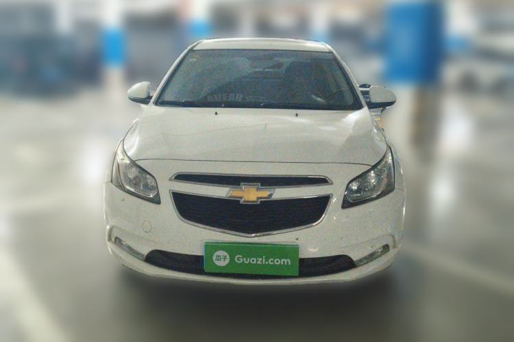 Used Chevrolet Cruze 2015 1.5L Classic SE AT Front