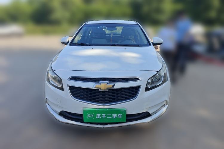 Used Chevrolet Cruze 2015 1.5L Classic SE AT Front