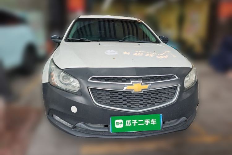 Used Chevrolet Cruze 2015 1.5L Classic SE AT Front