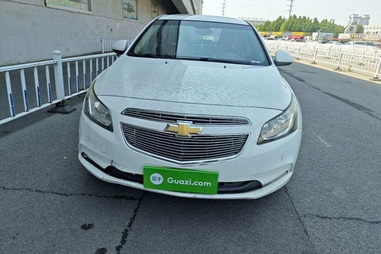 Used Chevrolet Cruze 2015 1.5L Classic SE AT Front