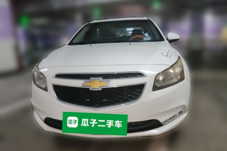 Used Chevrolet Cruze 2015 1.5L Classic SE AT Front