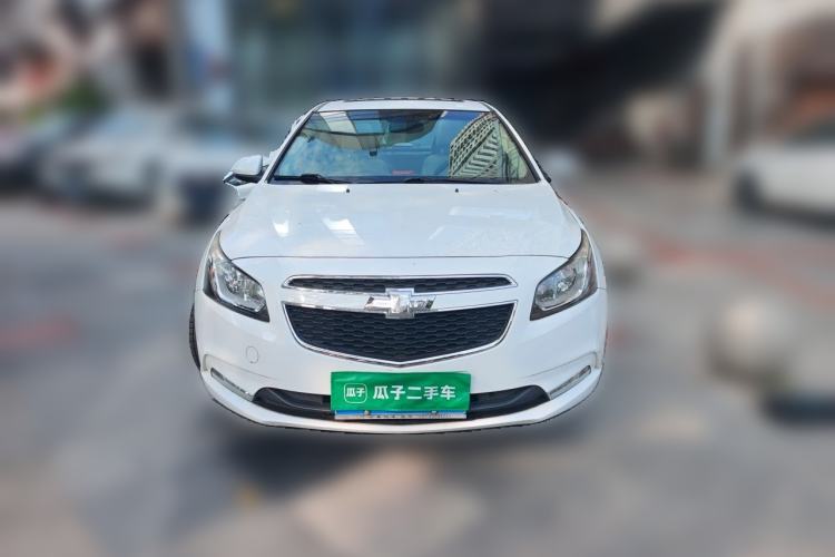 Used Chevrolet Cruze 2015 1.5L Classic SE MT Front