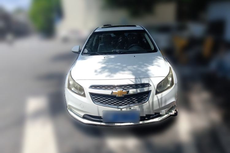 Used Chevrolet Cruze 2015 1.5L Classic SE MT Front
