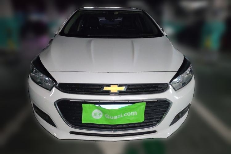 Used Chevrolet Cruze 2015 1.4T Manual Elite Edition Front