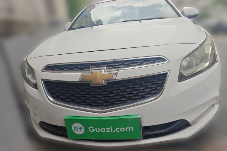 Used Chevrolet Cruze 2015 1.5L Classic SE MT Front