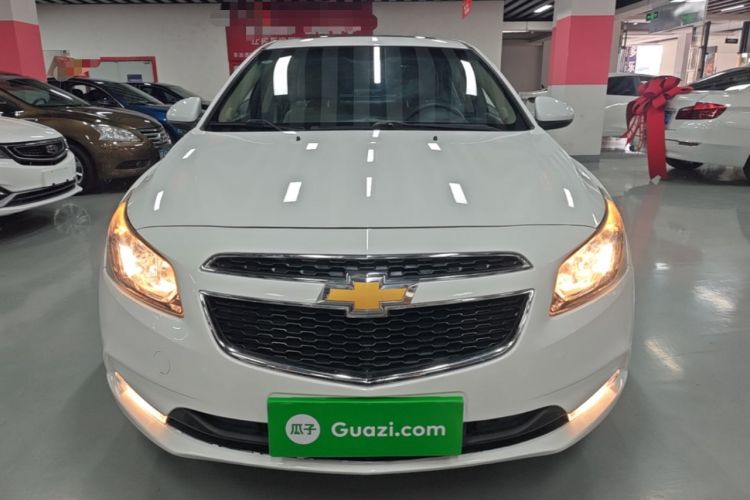 Used Chevrolet Cruze 2015 1.5L Classic SE AT Front