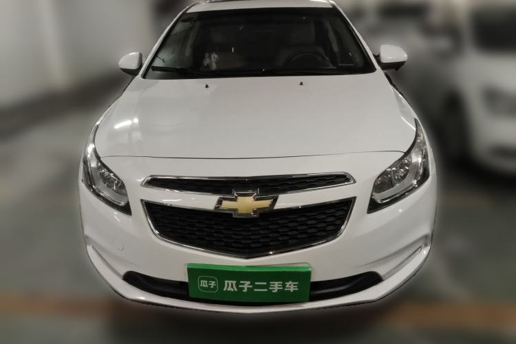 Used Chevrolet Cruze 2015 1.5L Classic SE AT Front