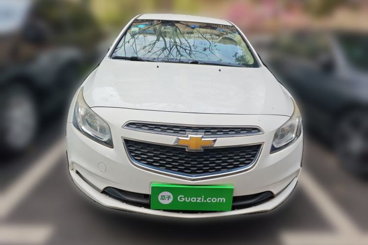 Used Chevrolet Cruze 2015 1.5L Classic SL MT Front