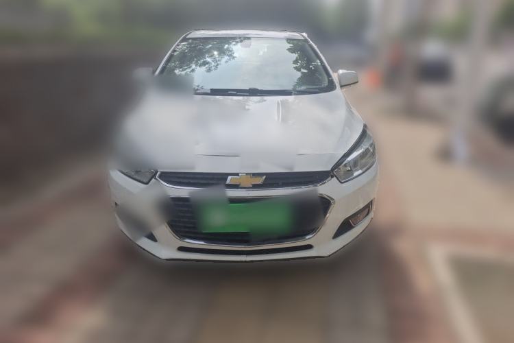 Used Chevrolet Cruze 2015 1.5L Manual Elite Edition Front