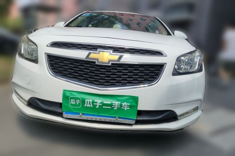 Used Chevrolet Cruze 2015 1.5L Classic SE AT Front