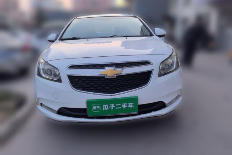 Used Chevrolet Cruze 2015 1.5L Classic SE MT Front