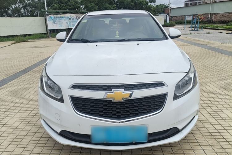 Used Chevrolet Cruze 2015 1.5L Classic SL MT Front