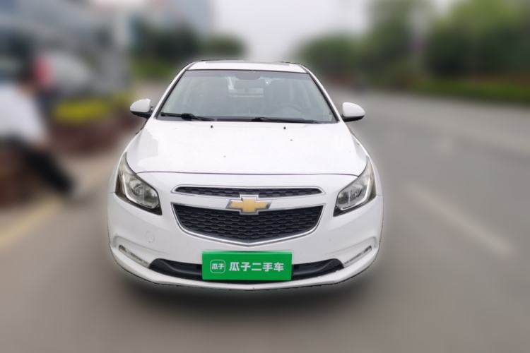 Used Chevrolet Cruze 2015 1.5L Classic SE AT Front