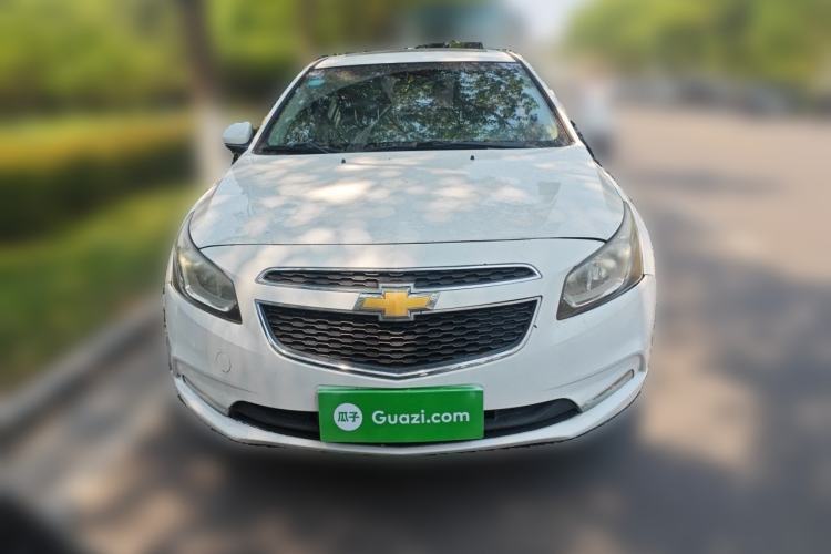 Used Chevrolet Cruze 2015 1.5L Classic SE MT Front