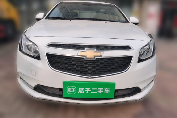 Used Chevrolet Cruze 2015 1.5L Classic SE MT Front