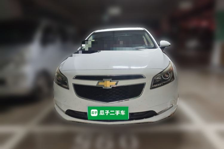 Used Chevrolet Cruze 2015 1.5L Classic SE MT Front