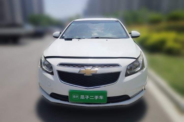 Used Chevrolet Cruze 2015 1.5L Classic SE MT Front