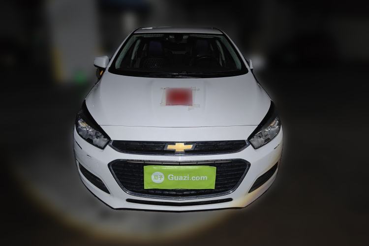 Used Chevrolet Cruze 2015 1.5L Manual Fashion Edition Front