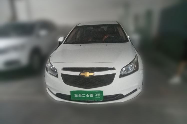 Used Chevrolet Cruze 2015 1.5L Classic SL MT Front