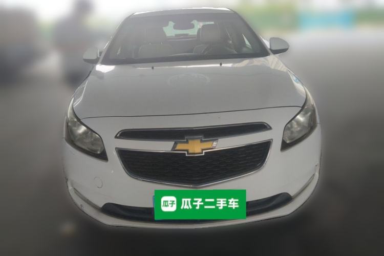 Used Chevrolet Cruze 2015 1.5L Classic SE AT Front