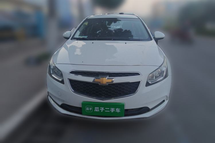 Used Chevrolet Cruze 2015 1.5L Classic SL MT Front