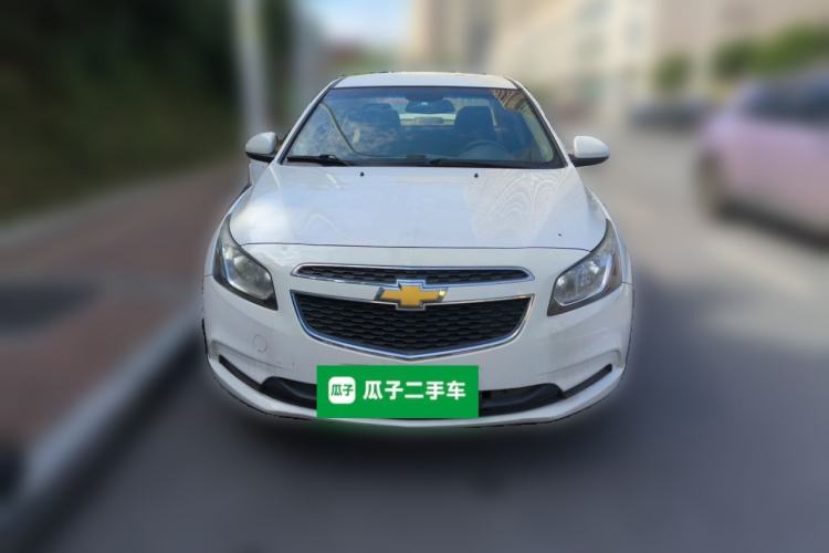 Used Chevrolet Cruze 2015 1.5L Classic SL MT Front