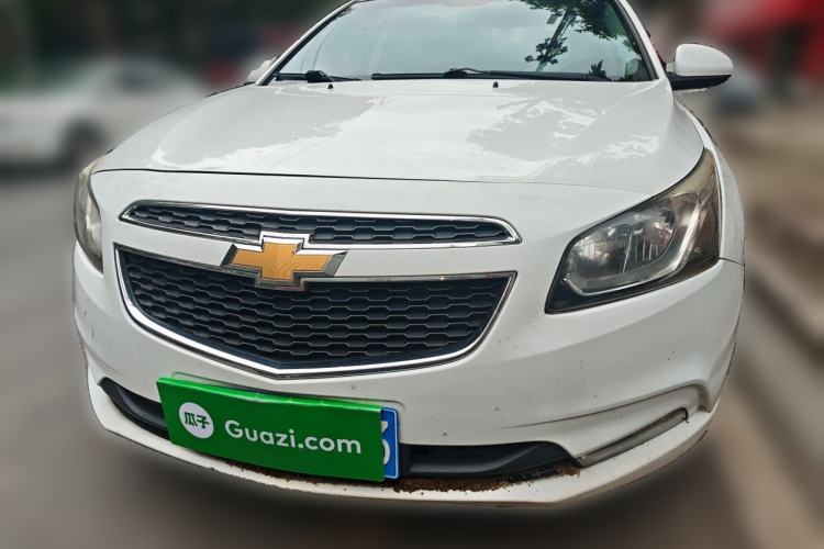 Used Chevrolet Cruze 2015 1.5L Classic SE MT Front