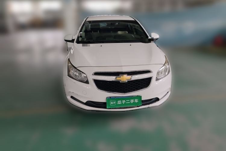 Used Chevrolet Cruze 2015 1.5L Classic SL MT Front