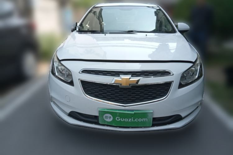 Used Chevrolet Cruze 2015 1.5L Classic SE AT Front