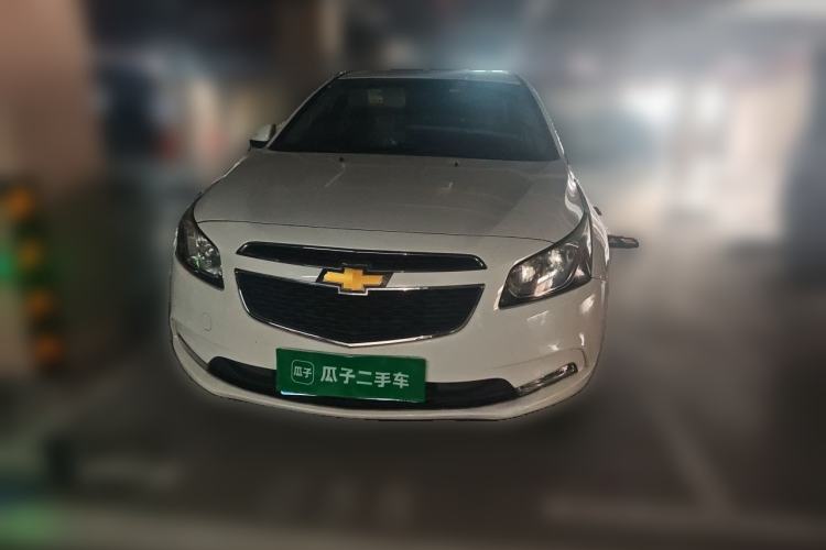 Used Chevrolet Cruze 2015 1.5L Classic SE AT Front