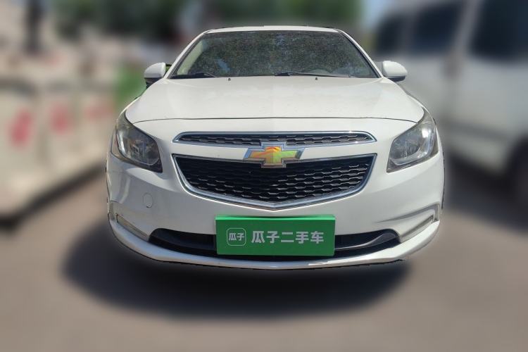 Used Chevrolet Cruze 2015 1.5L Classic SE AT Front