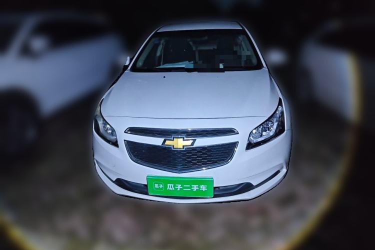 Used Chevrolet Cruze 2015 1.5L Classic SL MT Front