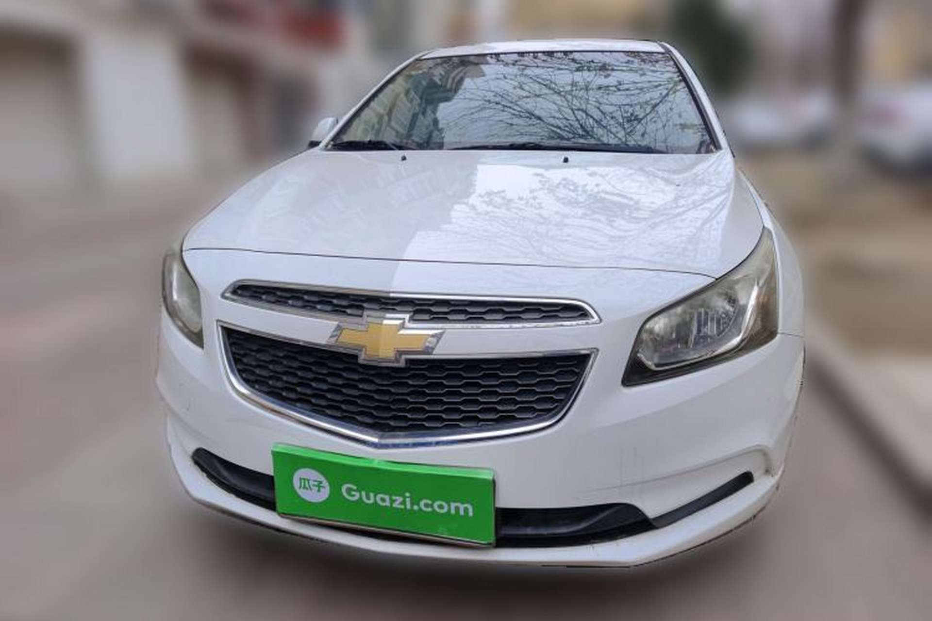 Used Chevrolet Cruze 2015 1.5L Classic SL MT Front