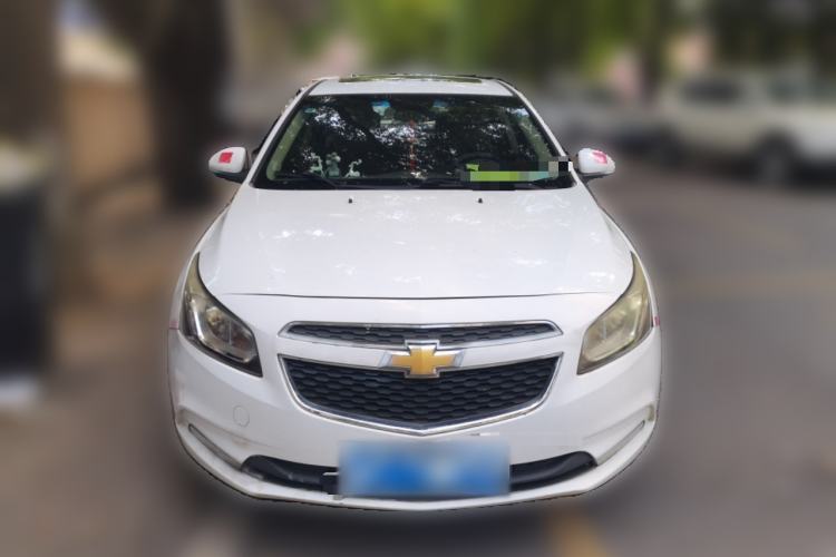 Used Chevrolet Cruze 2015 1.5L Classic SE AT Front