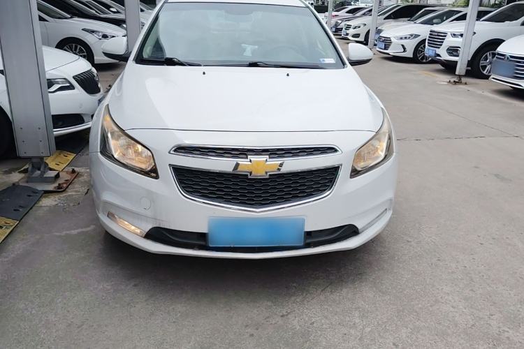 Used Chevrolet Cruze 2015 1.5L Classic SE AT Front