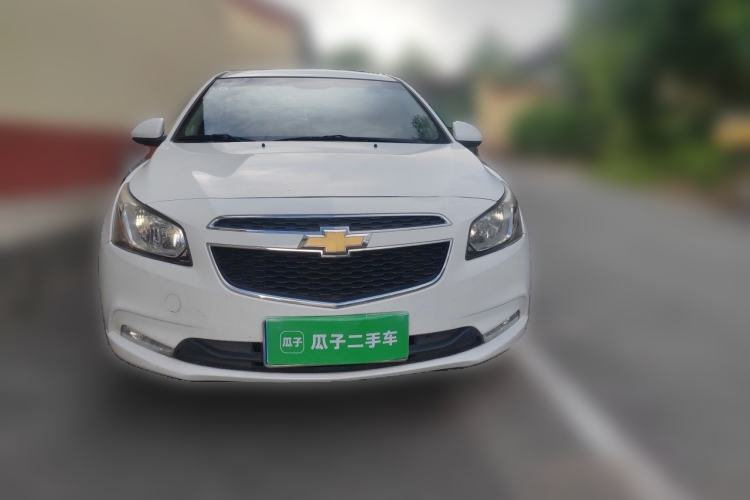 Used Chevrolet Cruze 2015 1.5L Classic SE AT Front