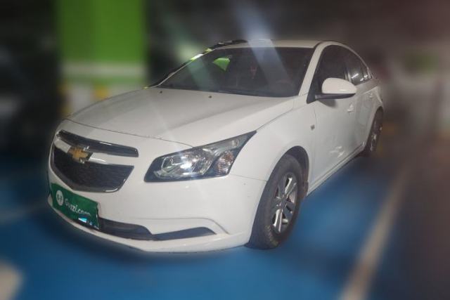 Used Chevrolet Cruze 2015 1.5L Classic SL MT