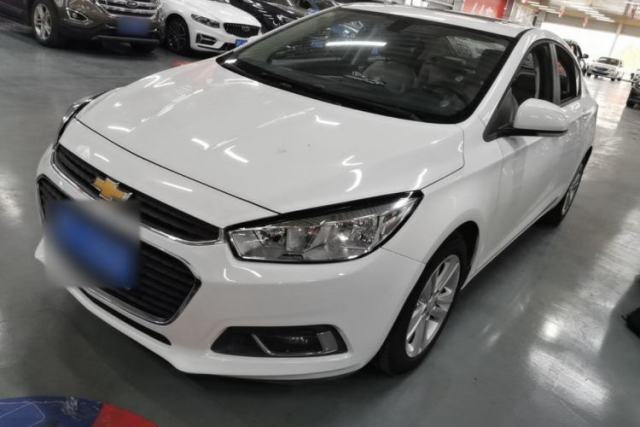 Used Chevrolet Cruze 2015 1.5L Automatic Luxury Edition