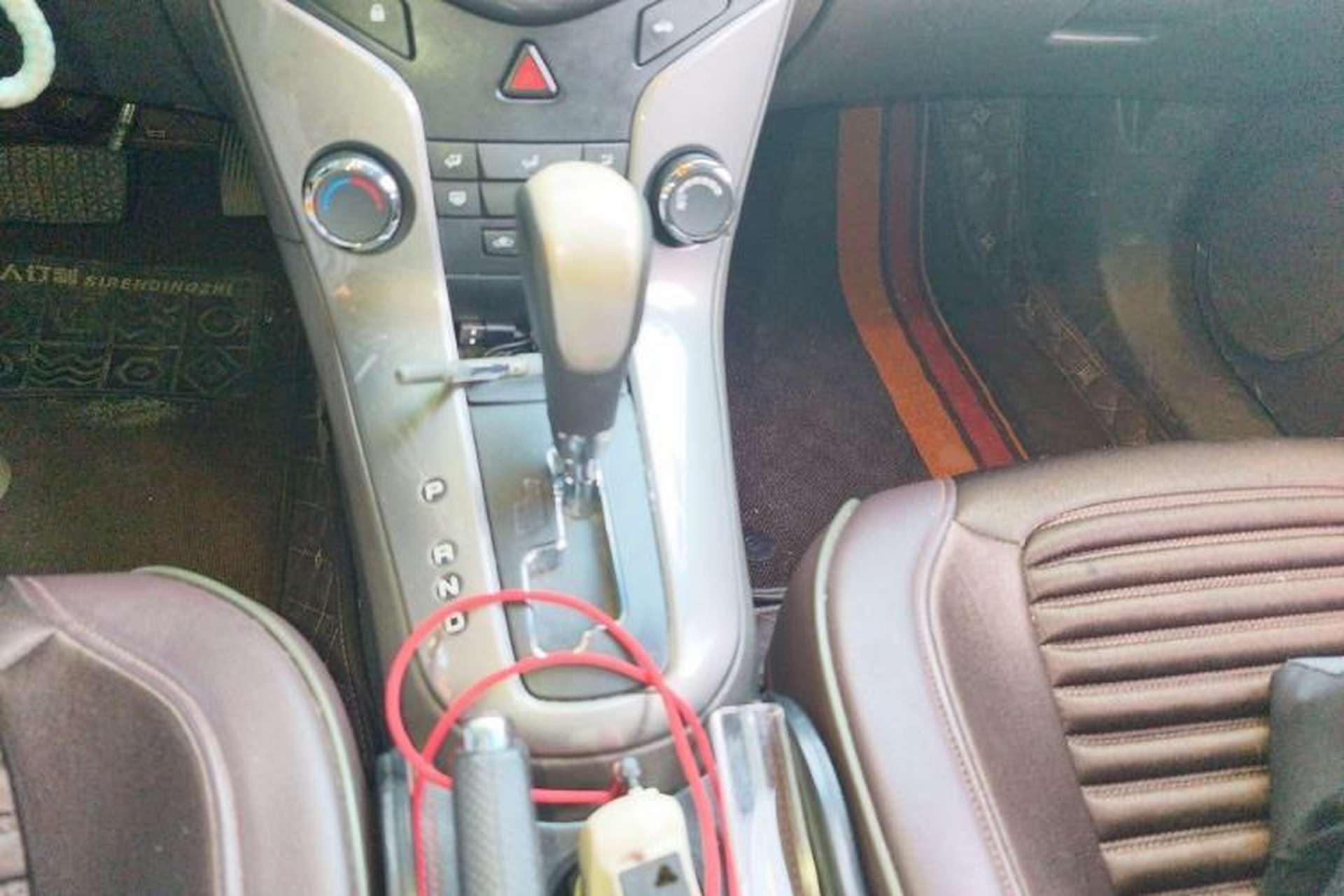 Used Chevrolet Cruze 2015 1.5L Classic SE AT Gear Lever