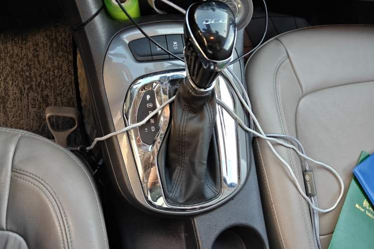 Used Chevrolet Cruze 2015 1.4T DCG Luxury Edition Gear Lever