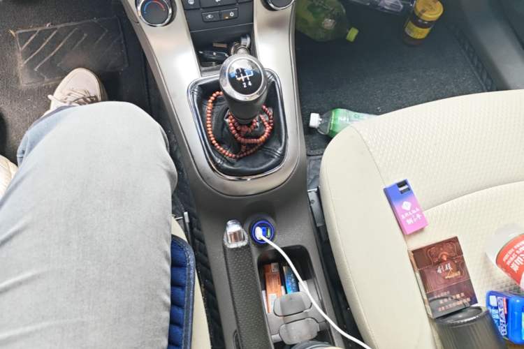 Used Chevrolet Cruze 2015 1.5L Classic SL MT Gear Lever