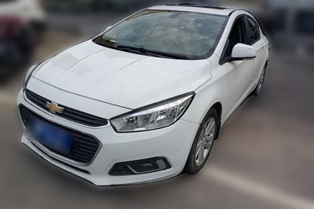 Used Chevrolet Cruze 2015 1.5L Manual Elite Edition
