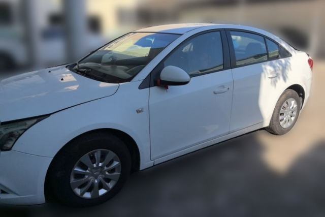 Used Chevrolet Cruze 2015 1.5L Classic SL MT