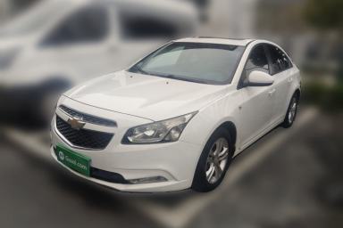 Used Chevrolet Cruze 2015 1.5L Classic SE MT