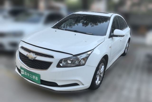 Used Chevrolet Cruze 2015 1.5L Classic SE AT
