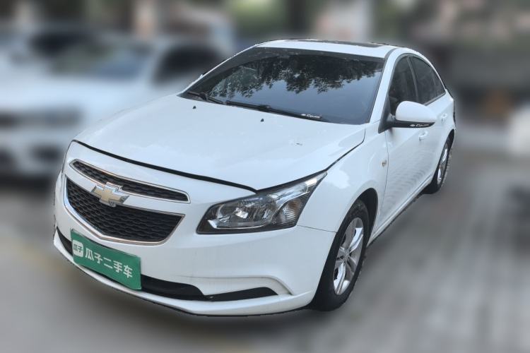 Used Chevrolet Cruze 2015 1.5L Classic SE AT Guazi used car, China used car export, Used car for sale, Used  cars, Cheapest cars for sale