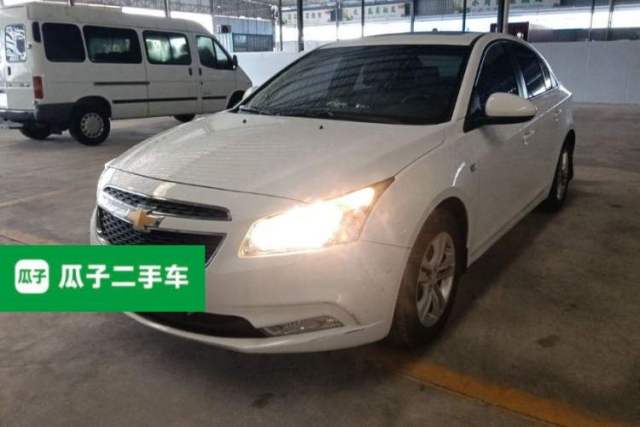 Used Chevrolet Cruze 2015 1.5L Classic SE AT