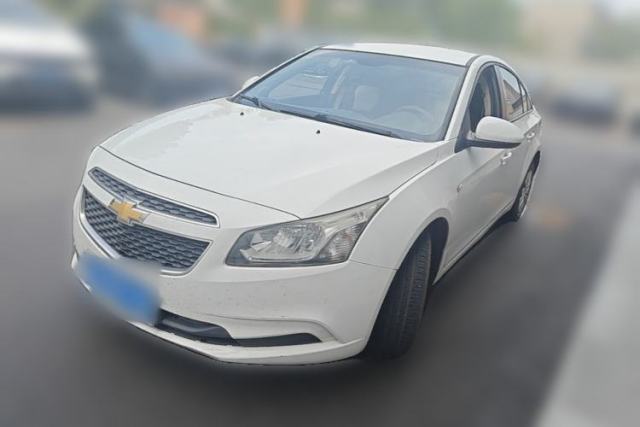 Used Chevrolet Cruze 2015 1.5L Classic SL MT