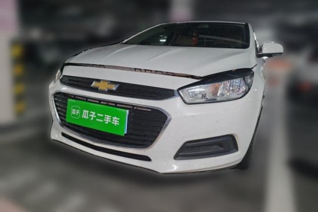 Used Chevrolet Cruze 2015 1.5L Automatic Fashion Navigation Edition