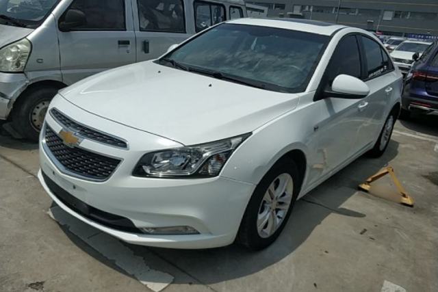 Used Chevrolet Cruze 2015 1.5L Classic SE AT